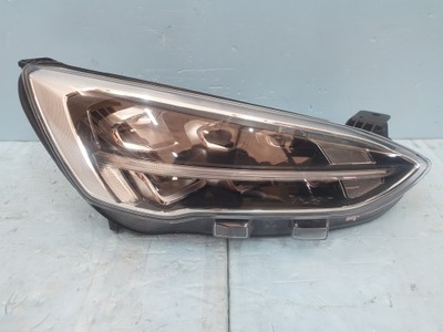 Лампа ford focus mk4 full led правая перед передняя фото №1