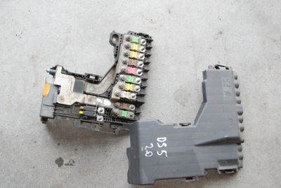 Модуль напруги акумулятор citroen ds5 11- 9665878380 фото №1