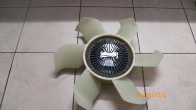 VENTILADOR DEL RADIADOR DIFERENCIAL DE ACOPLAMIENTO VISCOSO MITSUBISHI L200  