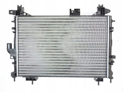 Радіатор wody sandero, 06.08- 282008-2 фото №1