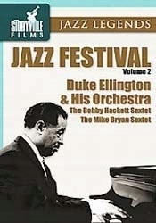 DVD DUKE ELLINGTON - Jazz Festival Vol.2