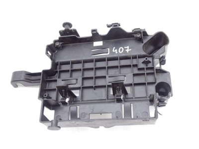 Peugeot 407 04-11 защита предохранителей фото №1