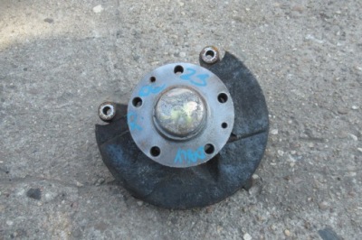 Iveco daily 06r 2.3 hpi поворотний кулак ступиця права фото №1