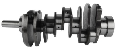 Wał колінчастий mercedes sprinter 3.0cdi v6 om642 фото №1