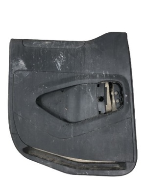 Обшивка оббивка правий задня berlingo ii 14- фото №1