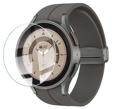 SZKŁO HARTOWANE do Samsung Galaxy Watch 5 PRO 45mm
