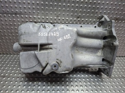 Поддон масляная 55562729 opel corsa e 1.4 16v 2014- фото №1