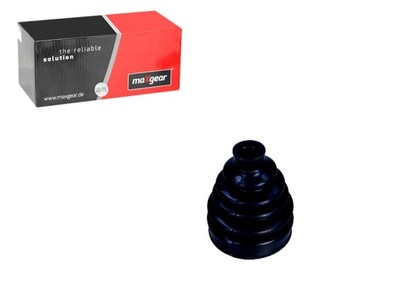 Защита шарнир nissan zew. maxgear фото №1