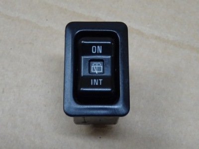 Pajero ii переключатель дворники задняя 90-99r фото №1