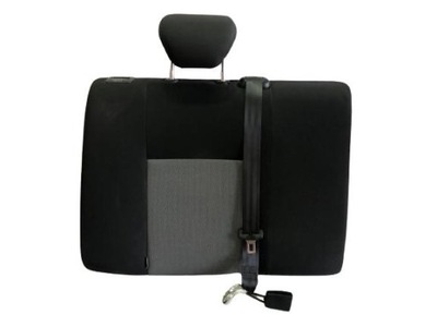 Спинка сиденье правый задняя seat ibiza iv 5d фото №1