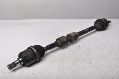 Hyundai ix35 1.7 crdi привідний вал права довга фото №1