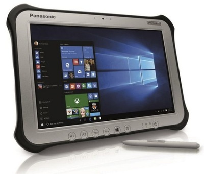 Tablet Panasonic FZ-G1 i5-4310U 4GB 128GB SSD RYSIK W10