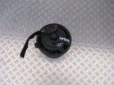 Вентилятор повітродувка обігрівача dacia logan ii фото №1