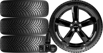 NUEVO RUEDAS INVIERNO KIA CERATO (BD) HANKOOK 195/65R15  