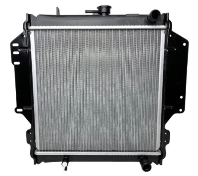 Радіатор wody suzuki samurai sj 1984 - 2004 фото №1