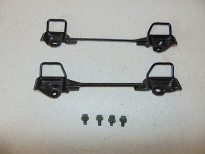 Кріплення комплект isofix болти toyota prius ii фото №1