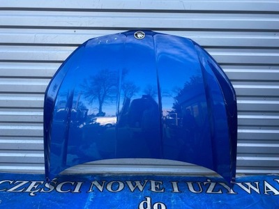 Skoda octavia iv капот 5e3823155 фото №1