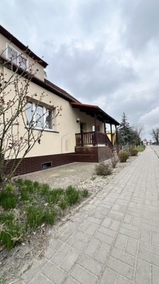 Dom, Siedlnica, Wschowa (gm.), 100 m²