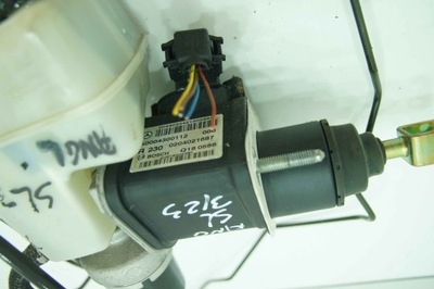 Усилитель тормозов тормозные a0004300112 mercedes sl500 sl r230 02- фото №1