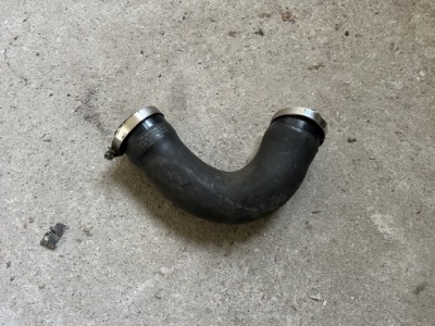 Vw tiguan ii 5na труба шланг воздуха фото №1