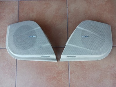 Захист динаміка перед mercedes w211 фото №1