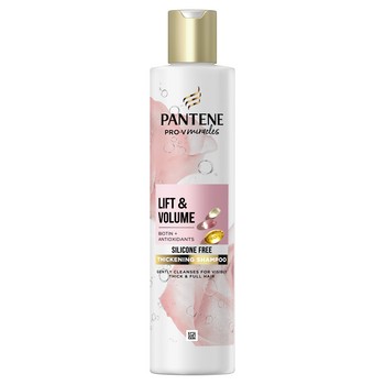 Pantene Pro V Miracles Lift'N'Volume Zahusťujúci šampón s biotínom 250 ml