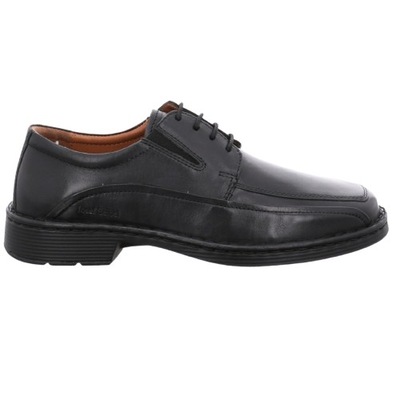 JOSEF SEIBEL PÓŁBUTY MĘSKIE SKÓRZANE 42 1S3H