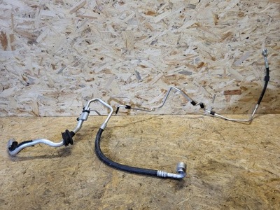 Audi a4 b8 cnh шланг кондиционера фото №1