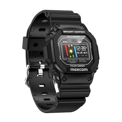 Smartwatch Maxcom Fit FW22 czarny