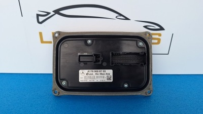 Mercedes преобразователь модуль лампы a1769008703 фото №1