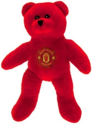 Manchester United maskotka miś dla kibica