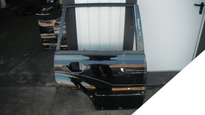 Hyundai terracan 01-06 дверь правое задние фото №1