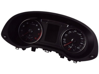 Счетчик приборы audi q3 8u0 lift 2018 rok uk фото №1