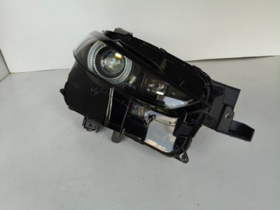 Фара правый  фара mazda cx30 19- full led 14 pin фото №1