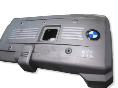 Накладка двигуна bmw 5 e60 e61 7531324 фото №1