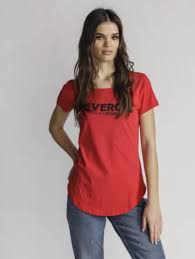 4061376950968 Bluzka czerwona t-shirt s.oliver 44