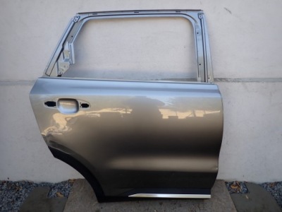 Дверь правое задние правый задняя kia sorento 4 iv mq4 2020- фото №1