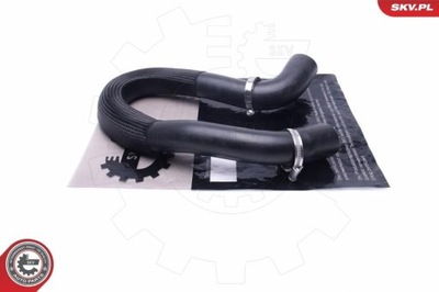 Шланг інтеркулер fiat scudo 1.5 120 22 фото №1