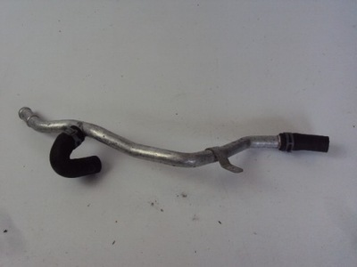 Труба wąż wody audi q7 4l 4.2 v8 2005-2015 фото №1