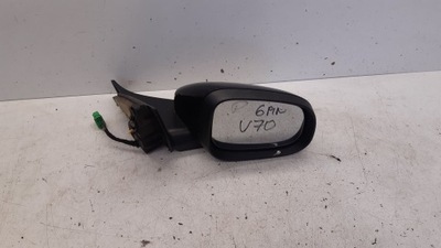Дзеркало праве 6pin volvo v70 iii kombi 019-26 lift фото №1