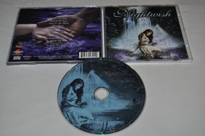 NIGHTWISH - CENTURY CHILD 2002R IDEAŁ CD