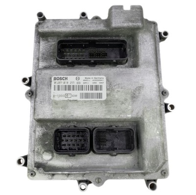 Блок керування man tga 0281010255 0-1000 програмування фото №1