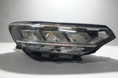 LAMP RIGHT FRONT VW PASSAT B8 FACELIFT 3G1941036P  