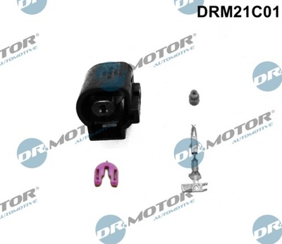 Dr.motor drm21c01 штекер фото №1