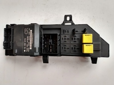 Модуль bsi 24443147 opel vectra c signum фото №1