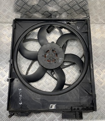 Bmw e83 вентилятор радиатора 6925702 фото №1