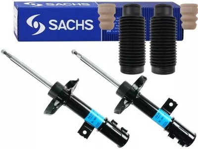Sachs амортизатори+ osł перед hyundai i30 i fd фото №1