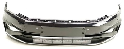 BUMPER FRONT VW PASSAT B8 6XPDC LC9X FACELIFT R-LINE  