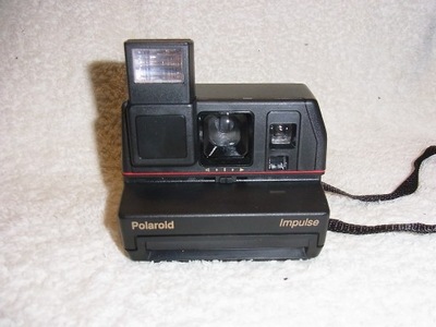 Polaroid Impulse SPRAWNY 100%