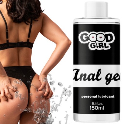 Żel analny znieczulający rozluźniający lubrykant Goodgirl Anal Gel